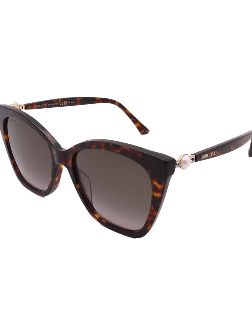 Jimmy Choo Women's Rua/S 56mm Sunglasses